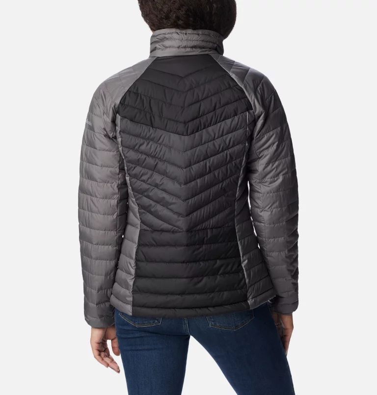 ABRIGOS FEMENINO COLUMBIA POWDER LITE II